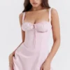 Carlotta Babyrosa Korsetts-Minikleid Carlotta Babyrosa Korsetts-Minikleid