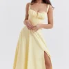 Carmen Buttercup Bustier-Sommerkleid Carmen Buttercup Bustier-Sommerkleid