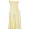 Carmen Buttercup Bustier-Sommerkleid Carmen Buttercup Bustier-Sommerkleid