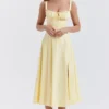 Carmen Buttercup Bustier-Sommerkleid Carmen Buttercup Bustier-Sommerkleid
