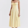 Carmen Buttercup Bustier-Sommerkleid Carmen Buttercup Bustier-Sommerkleid