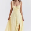 Carmen Buttercup Bustier-Sommerkleid Carmen Buttercup Bustier-Sommerkleid