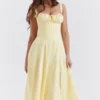 Carmen Buttercup Bustier-Sommerkleid Carmen Buttercup Bustier-Sommerkleid