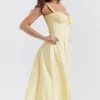 Carmen Buttercup Bustier-Sommerkleid Carmen Buttercup Bustier-Sommerkleid