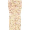 Cassidy Maxirock mit Honeyflower-Print und ausgestellten Säumen Cassidy Maxirock mit Honeyflower-Print und ausgestellten Säumen
