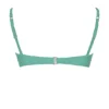 Cassis Eucalyptus Bikini-Oberteil mit Rüschen Cassis Eucalyptus Bikini-Oberteil mit Rüschen