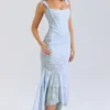Cesca Bluebell Maxikleid mit Blumenmuster Cesca Bluebell Maxikleid mit Blumenmuster