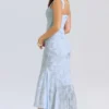 Cesca Bluebell Maxikleid mit Blumenmuster Cesca Bluebell Maxikleid mit Blumenmuster