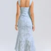 Cesca Bluebell Maxikleid mit Blumenmuster Cesca Bluebell Maxikleid mit Blumenmuster