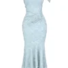 Cesca Bluebell Maxikleid mit Blumenmuster Cesca Bluebell Maxikleid mit Blumenmuster