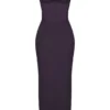 Charmaine Night Shade Korsetts-Maxikleid Charmaine Night Shade Korsetts-Maxikleid