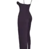 Charmaine Night Shade Korsetts-Maxikleid Charmaine Night Shade Korsetts-Maxikleid