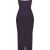 Charmaine Night Shade Korsetts-Maxikleid Charmaine Night Shade Korsetts-Maxikleid
