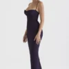 Charmaine Night Shade Korsetts-Maxikleid Charmaine Night Shade Korsetts-Maxikleid