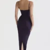 Charmaine Night Shade Korsetts-Maxikleid Charmaine Night Shade Korsetts-Maxikleid