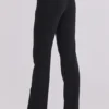 Chiara Schwarze Hose mit geradem Bein Chiara Schwarze Hose mit geradem Bein