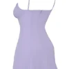 Christiana Lavendel-Minikleid Christiana Lavendel-Minikleid