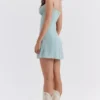 Christiana Light Jade Minikleid Christiana Light Jade Minikleid