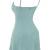 Christiana Light Jade Minikleid Christiana Light Jade Minikleid