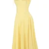 Clarabelle Sunshine Baumwoll-Midi-Sommerkleid Clarabelle Sunshine Baumwoll-Midi-Sommerkleid