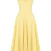 Clarabelle Sunshine Baumwoll-Midi-Sommerkleid Clarabelle Sunshine Baumwoll-Midi-Sommerkleid