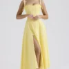 Clarabelle Sunshine Baumwoll-Midi-Sommerkleid Clarabelle Sunshine Baumwoll-Midi-Sommerkleid