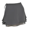 Clarice Shadow – luftiger, mehrlagiger Mini-Rock Clarice Shadow – luftiger, mehrlagiger Mini-Rock