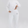 Coast Jogginghose mit weißem Fleece-Futter Coast Jogginghose mit weißem Fleece-Futter
