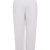Coast Jogginghose mit weißem Fleece-Futter Coast Jogginghose mit weißem Fleece-Futter
