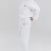 Coast Jogginghose mit weißem Fleece-Futter Coast Jogginghose mit weißem Fleece-Futter