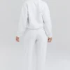 Coast Jogginghose mit weißem Fleece-Futter Coast Jogginghose mit weißem Fleece-Futter
