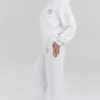 Coast Jogginghose mit weißem Fleece-Futter Coast Jogginghose mit weißem Fleece-Futter
