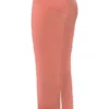Colette Rose Satin-Midirock mit niedriger Taille Colette Rose Satin-Midirock mit niedriger Taille