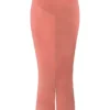Colette Rose Satin-Midirock mit niedriger Taille Colette Rose Satin-Midirock mit niedriger Taille