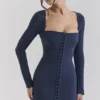 Corinthia Midnight BodyCon Maxikleid Corinthia Midnight BodyCon Maxikleid