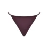Cote D’Azur Cacao String-Bikinioberteil Cote D’Azur Cacao String-Bikinioberteil