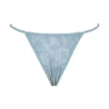 Cote DAzur Seafoam Paisley String-Unterteil für Bikinis Cote DAzur Seafoam Paisley String-Unterteil für Bikinis