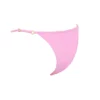 Côte d’Azur Blossom String-Bikinioberteil und Unterteil Côte d’Azur Blossom String-Bikinioberteil und Unterteil