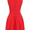 Cupid Scarlet Plissee-Minikleid Cupid Scarlet Plissee-Minikleid
