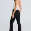 Das Drape Neck Ivory Korsetts-Oberteil Das Drape Neck Ivory Korsetts-Oberteil