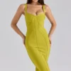 Das Era Martini Midi-Bandage-Kleid Das Era Martini Midi-Bandage-Kleid
