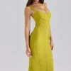 Das Era Martini Midi-Bandage-Kleid Das Era Martini Midi-Bandage-Kleid
