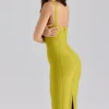 Das Era Martini Midi-Bandage-Kleid Das Era Martini Midi-Bandage-Kleid