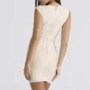 Das Icon Vanilla Bandage Minikleid