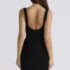 Das OG Black Bandage Minikleid Das OG Black Bandage Minikleid