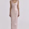 Das OG Rosé Bandage Maxikleid – Limited Edition Das OG Rosé Bandage Maxikleid – Limited Edition