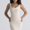 Das OG Vanilla Bandage Minikleid Das OG Vanilla Bandage Minikleid