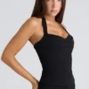 Das schwarze Peekaboo-Halter-Korsetts-Oberteil Das schwarze Peekaboo-Halter-Korsetts-Oberteil