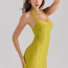 Das „Sculpt Martini“ Bandage-Minikleid Das „Sculpt Martini“ Bandage-Minikleid