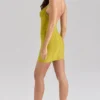Das „Sculpt Martini“ Bandage-Minikleid Das „Sculpt Martini“ Bandage-Minikleid